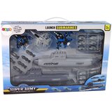  Set vozila mornarice i zrakoplova - sivi | shoptok.hr