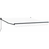  Povlačivi tende Bijela 300 x 250 x 165 cm | Eponuda.com