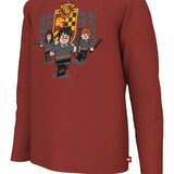 Lego Harry Potter majica dugih rukava, bordo - 152 | ePonuda.com