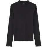s.Oliver Majica črna | Shoptok.si