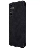 Nillkin Maska za Samsung A34 5G/ A346B na preklop Qin crna | ePonuda.com