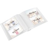 Hama Spacy” memo album za 200 fotografija veličine 10×15 cm, crne boje | Eponuda.ba
