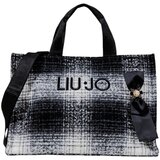 Liu Jo Ročne torbice L TOTE 2F5027 T6089 Črna Cene