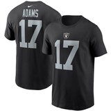 Nike Davante Adams 17 Las Vegas Raiders Name and Number majica | Shoptok.si