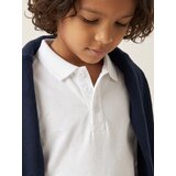 Sinsay Pamučna polo majica s dugim rukavima u piké | shoptok.hr