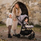 Lorelli Zozu kišobran kolica, Beige Latte | shoptok.hr