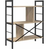  Polica Sonoma hrast 75 x 30 x 91 cm Konstruirano drvo | shoptok.hr