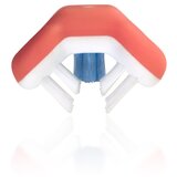 Frida Baby trokutasta četkica za zube za bebe toothhugger pink | shoptok.hr