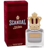 Jean Paul Gaultier Scandal 50 ml toaletna voda za ponovo punjenje za moške Cijene