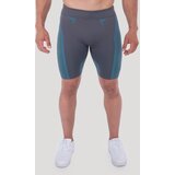 GymBeam OG1 Seamless Shorts Grey/Blue XXL | Eponuda.ba