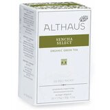 Althaus sencha select zeleni čaj 20/1 - deli filter | ePonuda.com