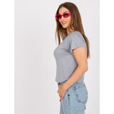 BASIC Feel Good Blouse-RV-BZ-7664.46-grey | Shoptok.si