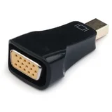 DisplayPort adapter GEMBIRD, A-mDPM-VGAF-01, DisplayPort male na VGA female