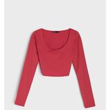 Sinsay Majica dugih rukava | shoptok.hr