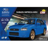 Cobi Toys COBI: Subaru Impreza WRX set za sastavljanje automobila (24648) | shoptok.hr