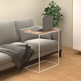 vidaXL Bočni stolić bijeli 55 x 35 x 66 cm od konstruiranog drva Cijene