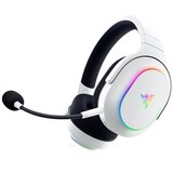 Razer Slušalke Barracuda X Chroma Wireless, bele | Shoptok.si