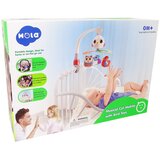  za krevetić ili kolica za bebe Bird - šarena | Shoptok.si