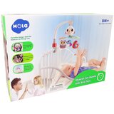 VISILICA za krevetić ili kolica za bebe Bird - šarena | shoptok.hr