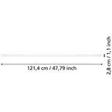 LED CEV 120cm 1S STARTER 15W NW T8 G13 110347 EXPERT EGLO