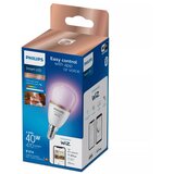  LED prigušiva sijalica Philips SMART P45 E14/4,9W/230V 2200-6500K | Eponuda.com