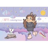  pobarvanka Cute | Shoptok.si