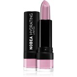 NOBEA Day-to-Day Hydrating Lipstick hidratantni ruž za usne nijansa Baby Pink #L05 4,5 g | shoptok.hr