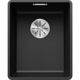 Blanco sudoper SUBLINE 320-F InFino SILGRANIT ANTRACIT, bez dalj.upr. | shoptok.hr