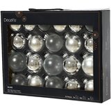  SET KROGLIC ZA BOŽIČNO JELKO | Shoptok.si