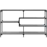  Konzolni stol boja hrasta sonome 160x32x95 cm konstruirano drvo | Eponuda.com