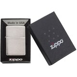  UPALJAČ METALNI MAT ZIPPO 200 SREBRNI cijene