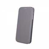  Premium Soft preklopna torbica Samsung Galaxy S21 Plus G996 - siva Cene