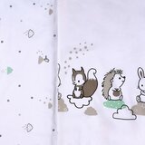 Patinio POSTELJNINA ZA DOJENČKE | Shoptok.si