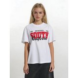 Sinsay Predimenzionirana majica kratkih rukava | shoptok.hr