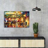 Opviq slika na platnu 45x70cm Cene