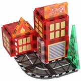  Magnetske konstrukcijske kocke Vatrogasci, 92 dijela | shoptok.hr