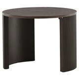 Venture Home Bristol klub stolić ⌀60 cm, mocca Slike