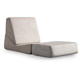 Atelier Del Sofa Sklopiva fotelja Origami, 70 x 100 x 70 cm, Krem | Eponuda.ba