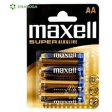 Maxell Baterija AA super alkalna blister, (20392651) Cene