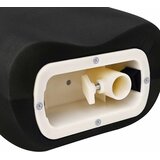  Podesiva lutka 120-150 cm s postoljem Uniseks PP Crna | shoptok.hr