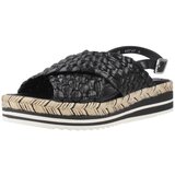 Pon´s Quintana Sandali & Odprti čevlji 11528 Y00 09 Črna | Shoptok.si