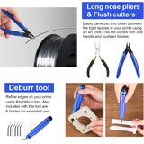Aldor 3D Printer Tool Kit – Set alata za 3D štampač | Eponuda.com