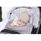 Sensillo Orso torba za kolica – biserna | shoptok.hr