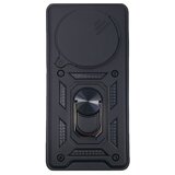 Max Mobile MM TPU HONOR MAGIC 7 LITE ANTI-SHOCK WITH RING crna | shoptok.hr