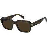 Marc Jacobs MARC946/S 086/70 ONE SIZE (53) Havana/Rjava Cene