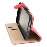  Preklopna torbica Fancy Diary gladka Honor X8 - rdeča | Shoptok.si