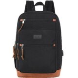 Canyon laptop backpack for 15.6 inch 100% Polyester ( CNS-BPS5BBR1 ) Cene