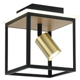  led plafonska lampa FG152-1 bk+wd | Eponuda.com