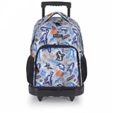 Gabol Ranac školski sa točkićima RASKLOPIV 34x46x20 cm 23 l - 1,8 kg Freedom | ePonuda.com