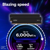 Crucial Pro DDR5-5600 Kit 128GB 2x64GB UDIMM CL46 | shoptok.hr